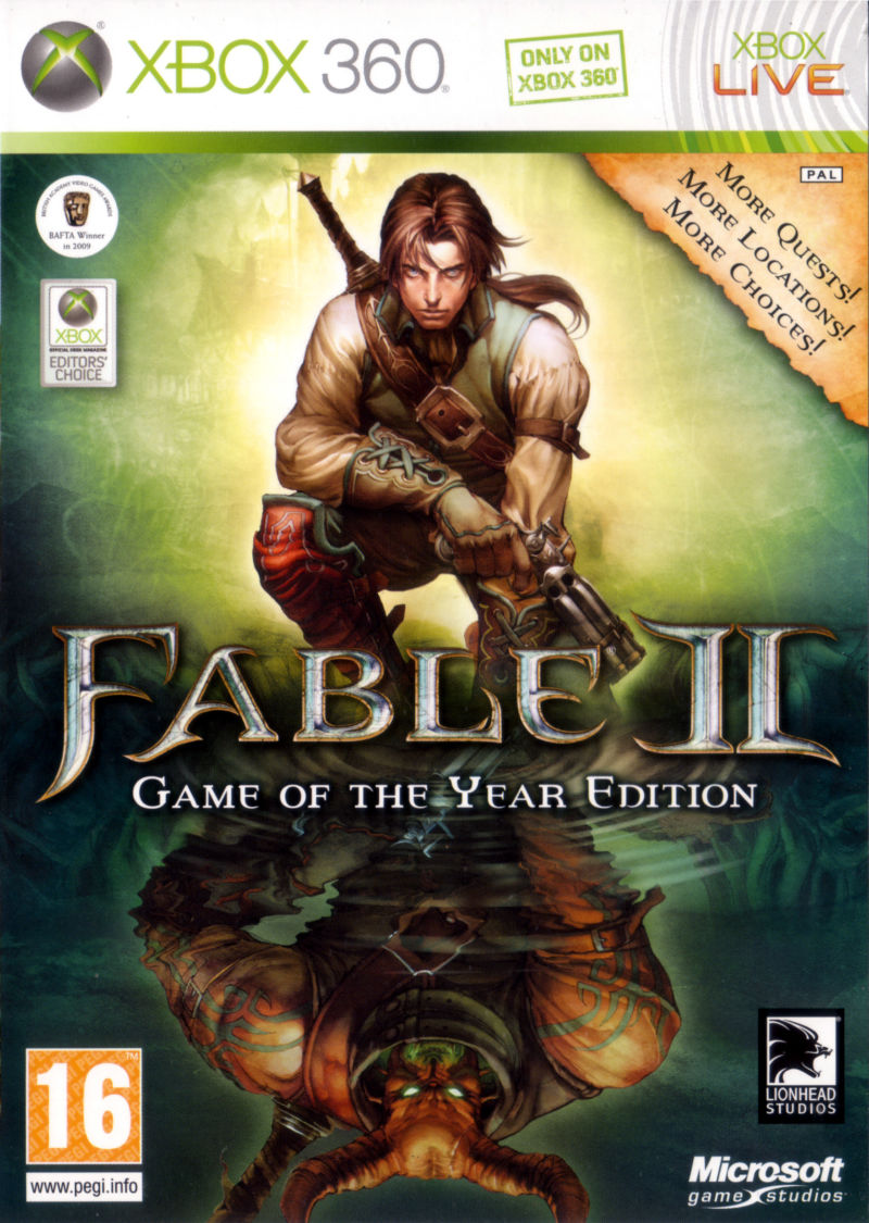 Fable II - Game of the Year Edition