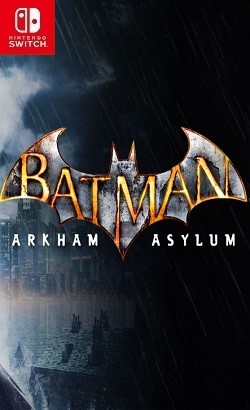 Batman Arkham Asylum