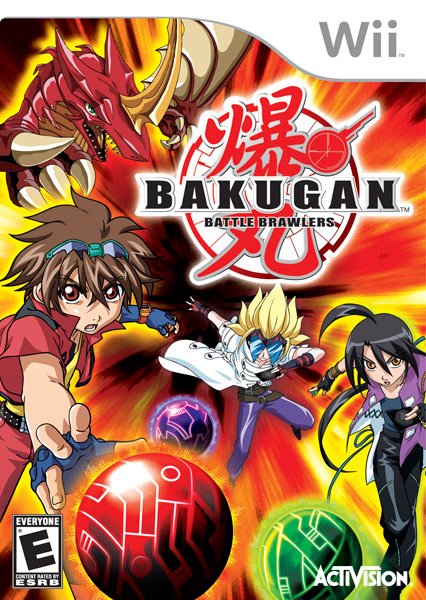 Bakugan - Battle Brawler