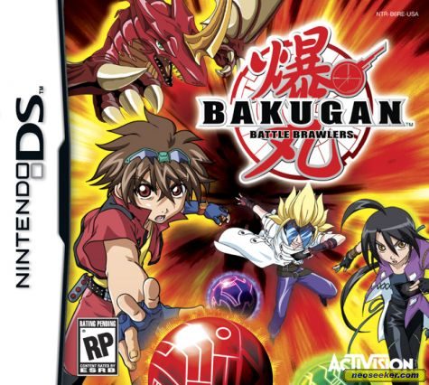 Bakugan: Battle Brawlers