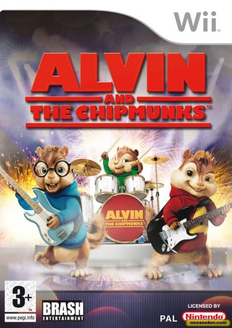 Alvin et les Chipmunks