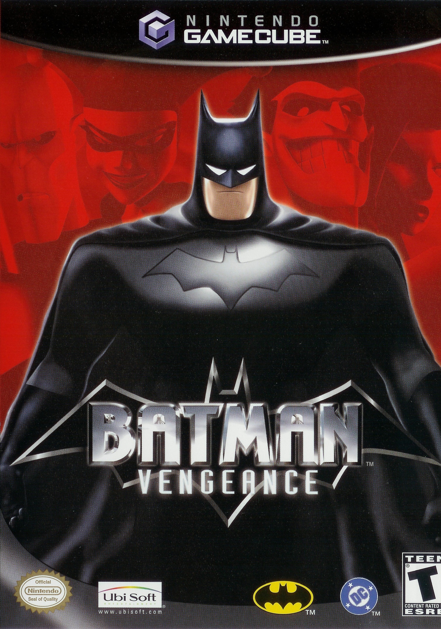 Batman: Vengeance