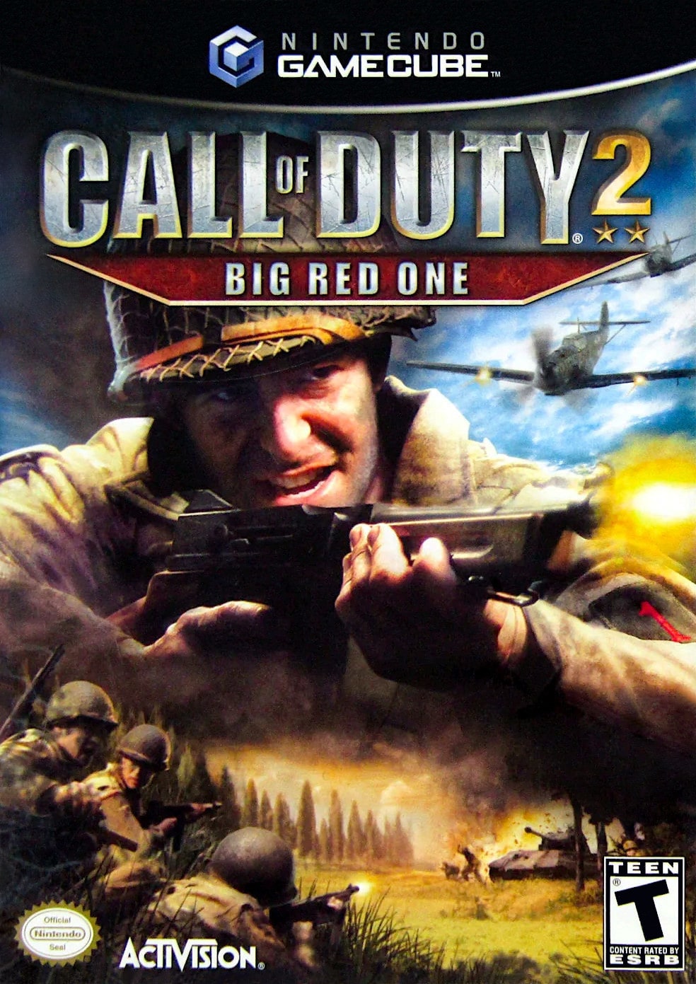 Call of Duty 2 - Big Red One