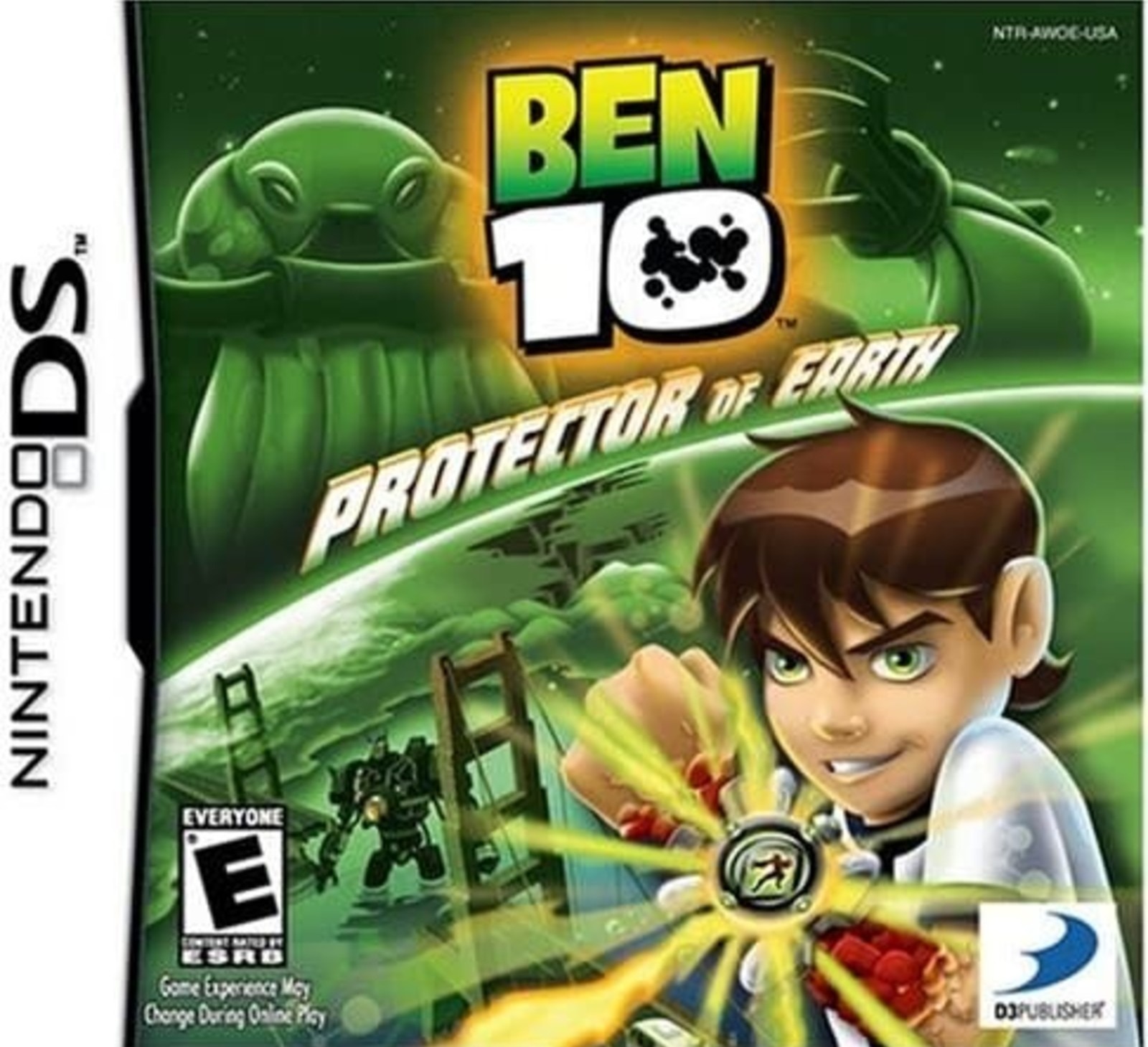 Ben 10: Protector of Earth