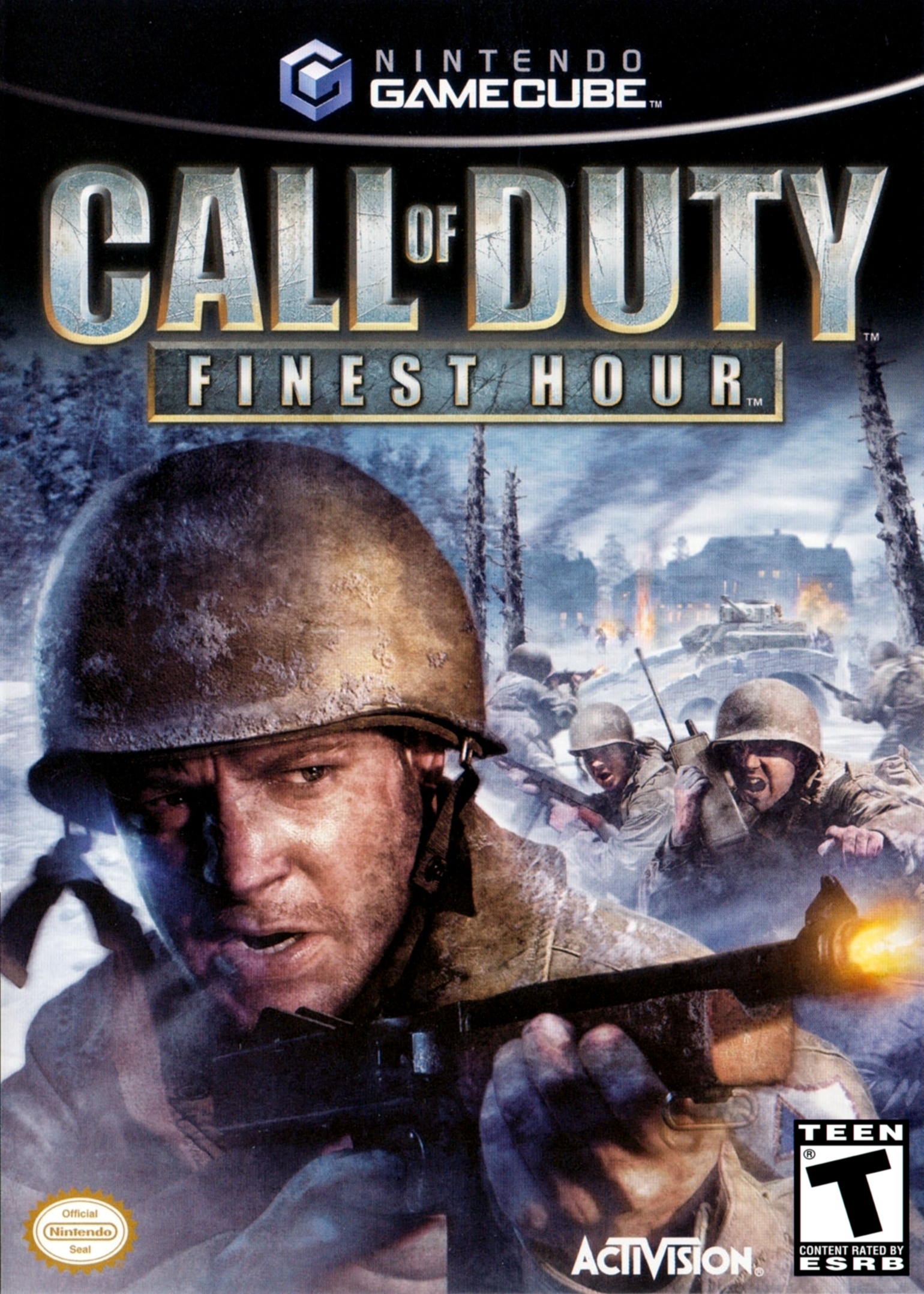 Call of Duty - Finest Hour