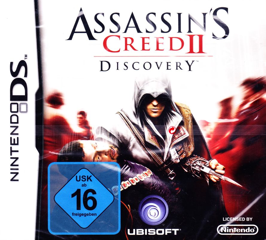 Assassin's Creed II: Discovery
