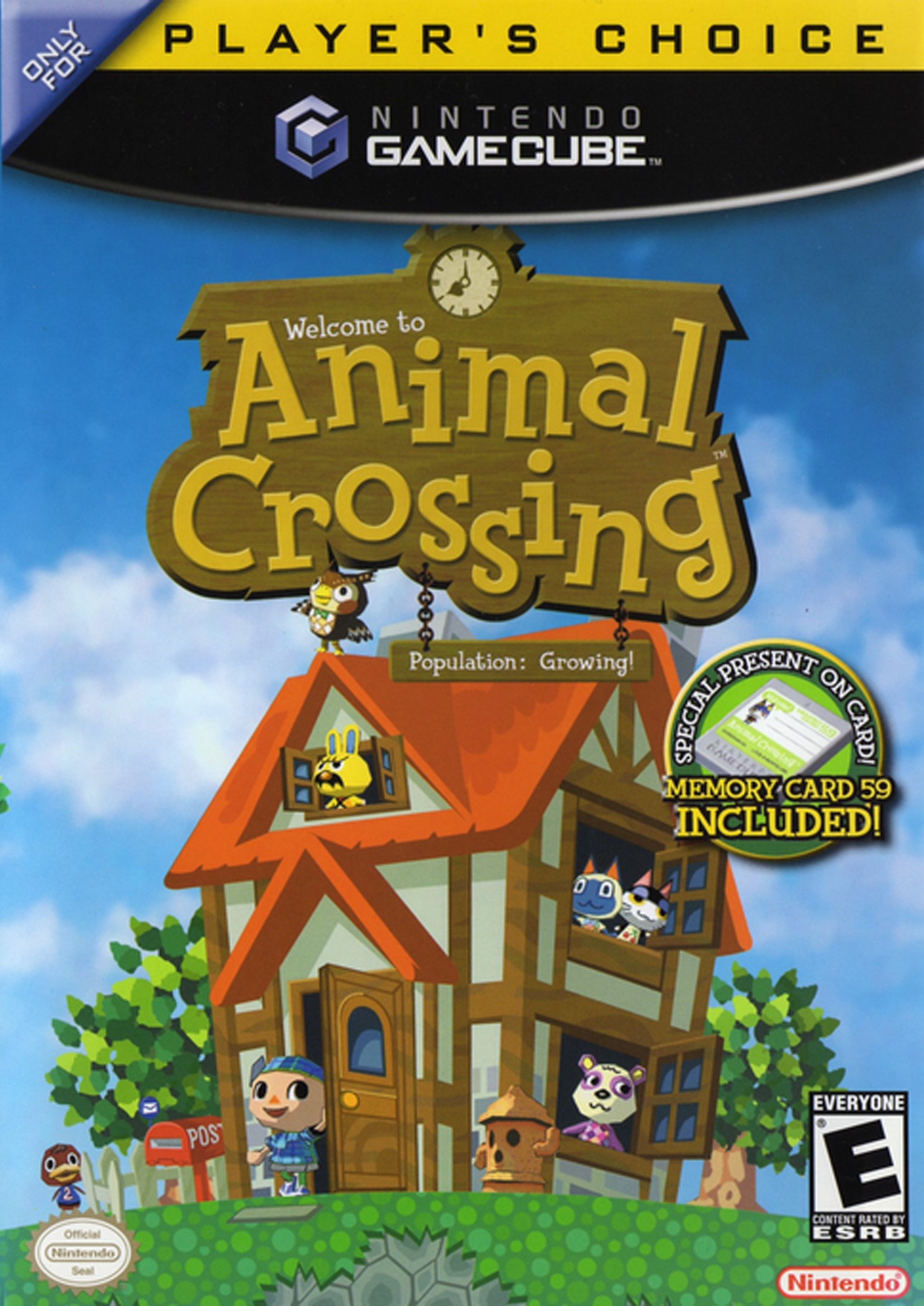 Animal Crossing