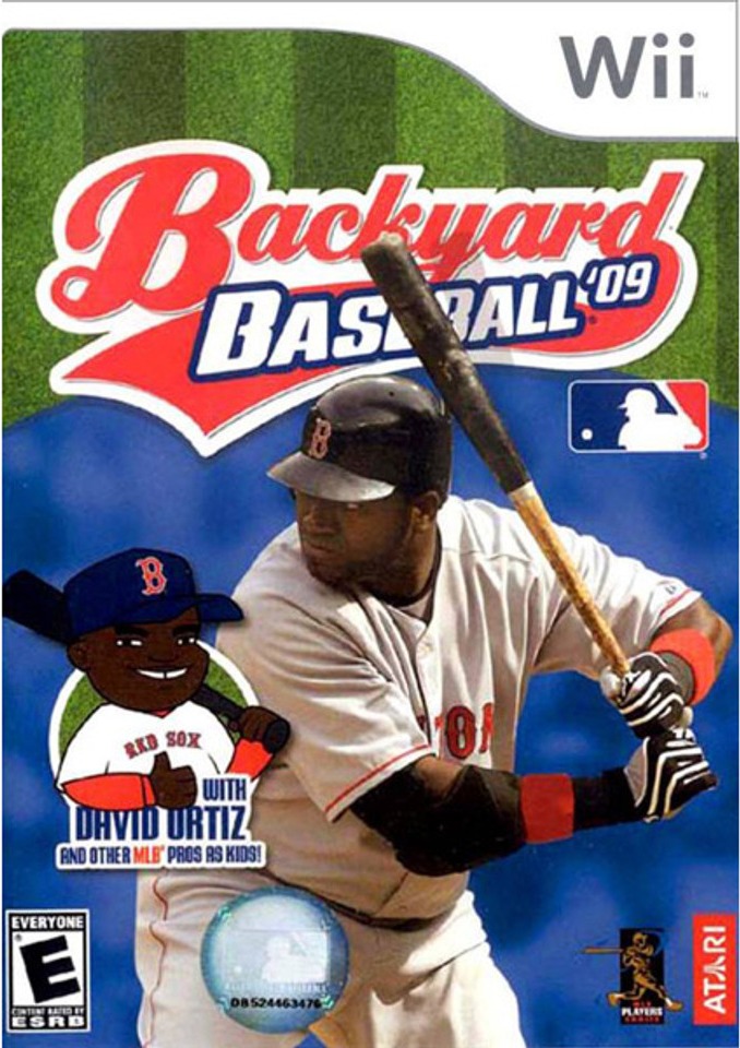 Backyard Baseball '09