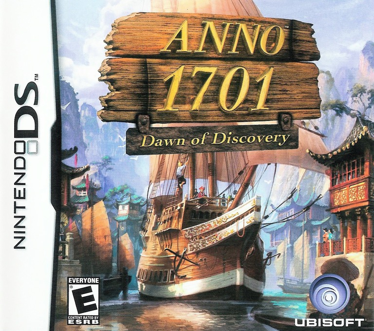 Anno 1701: Dawn of Discovery