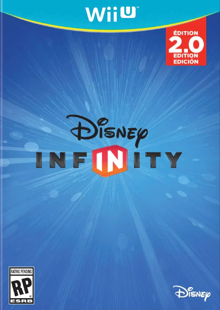 Disney Infinity: 2.0 Edition