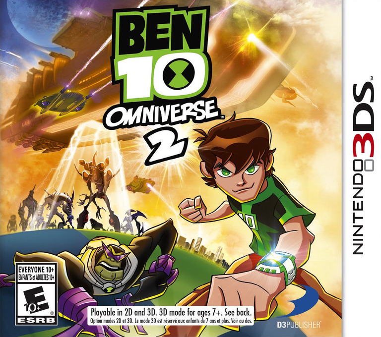 Ben 10 - Omniverse 2