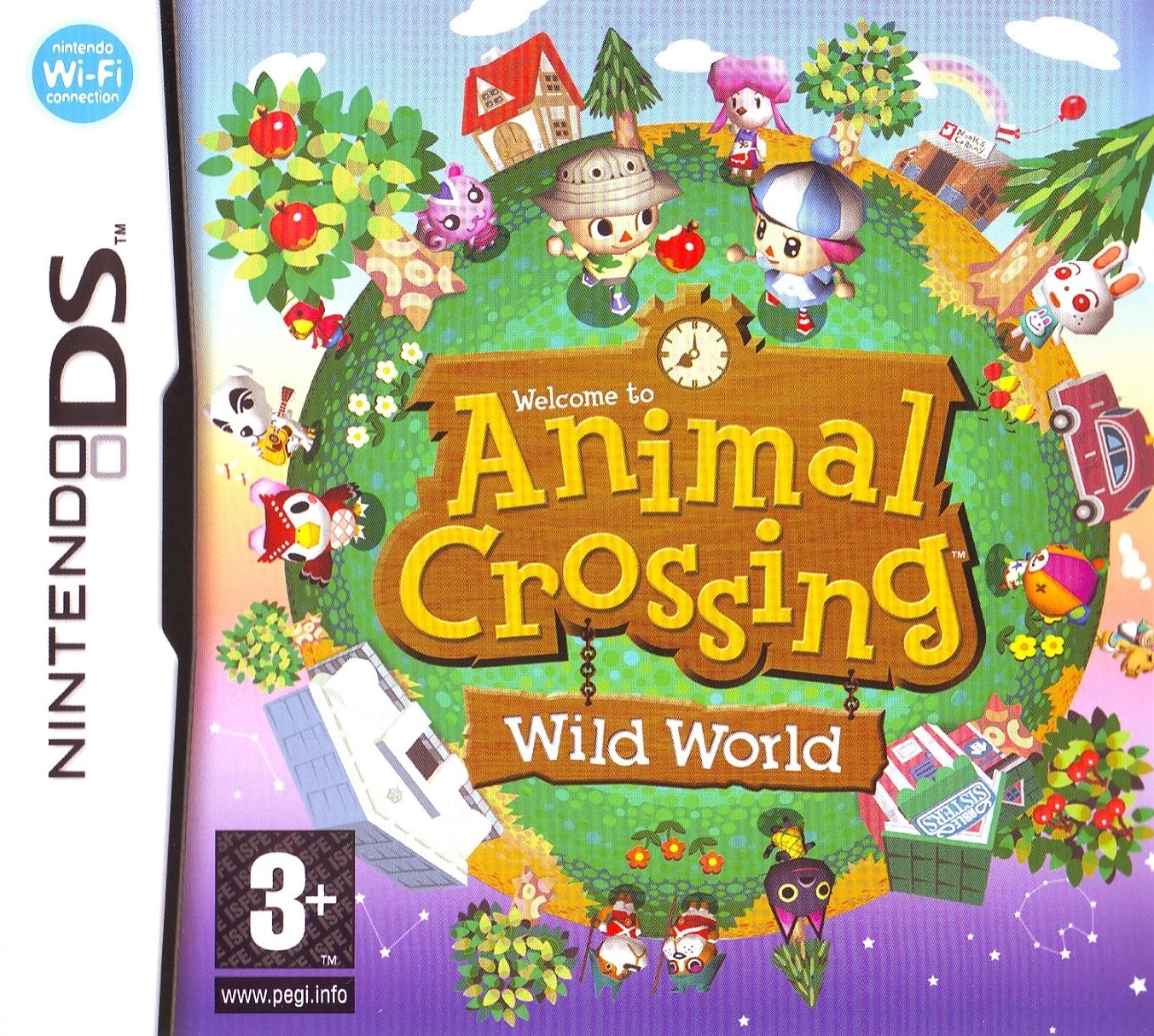 Animal Crossing: Wild World