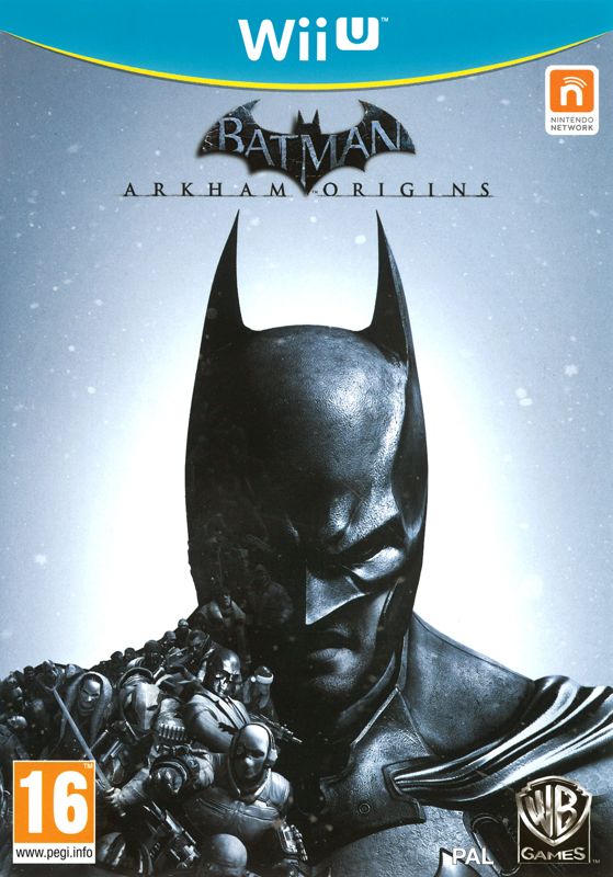 Batman: Arkham Origins