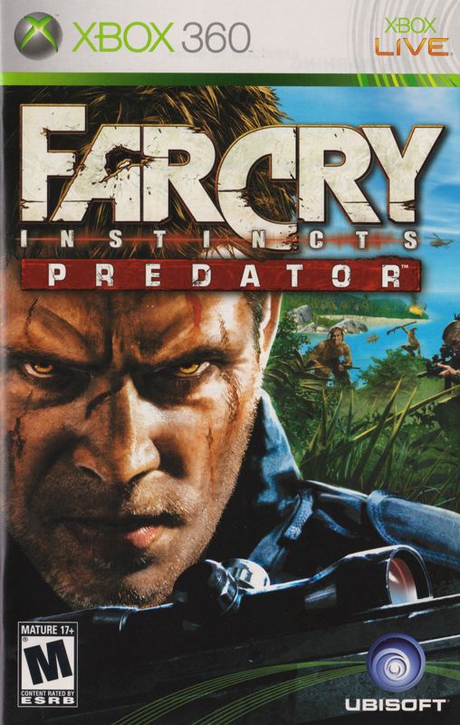 Far Cry Instincts - Predator