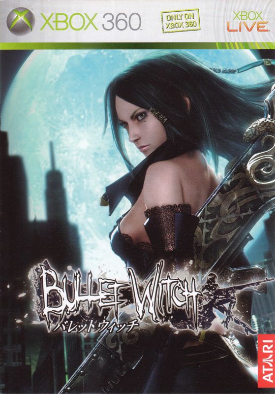 Bullet Witch