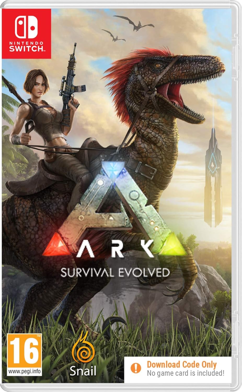 Ark Survival Evolved
