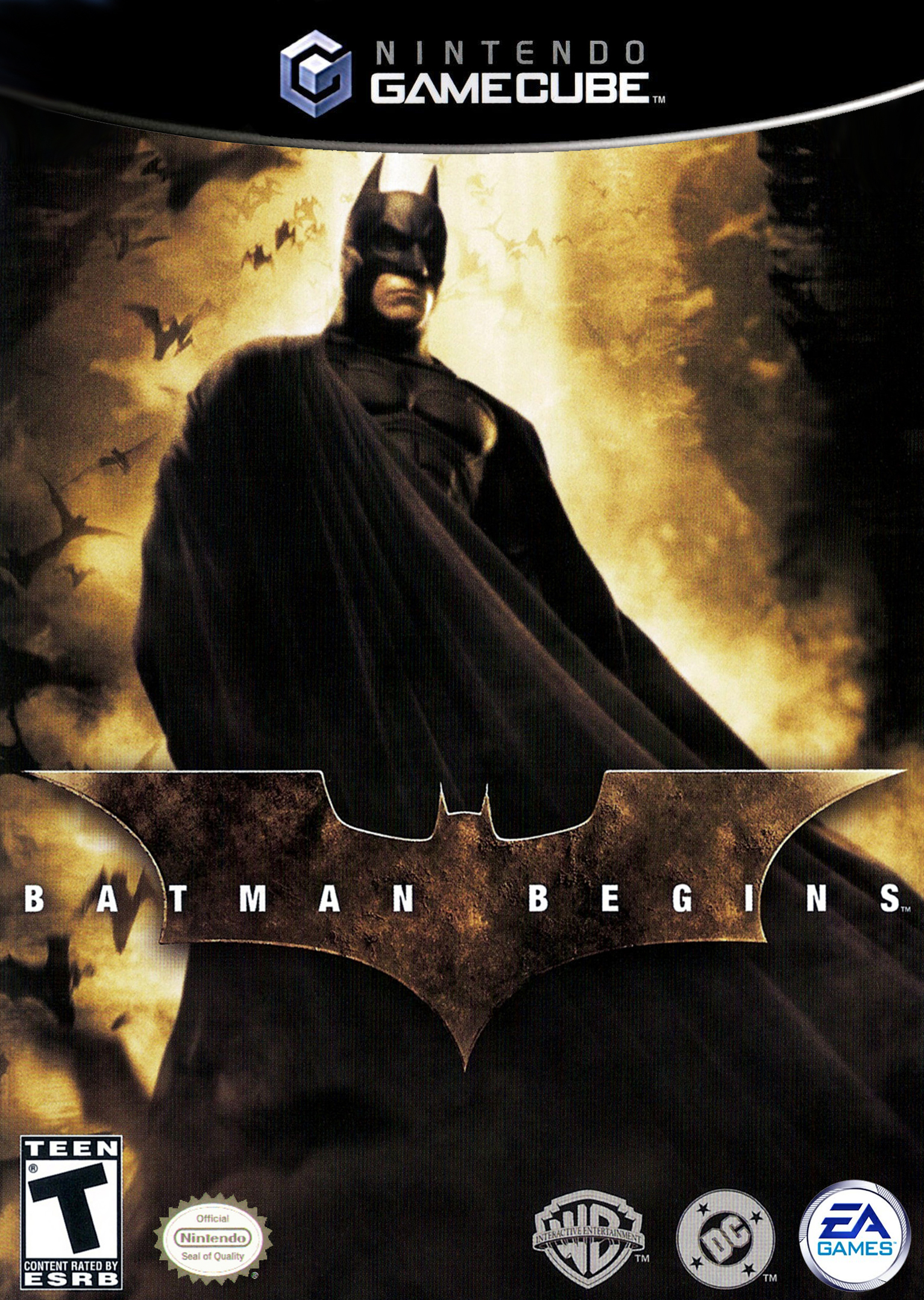 Batman - Begins
