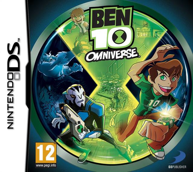 Ben 10: Omniverse