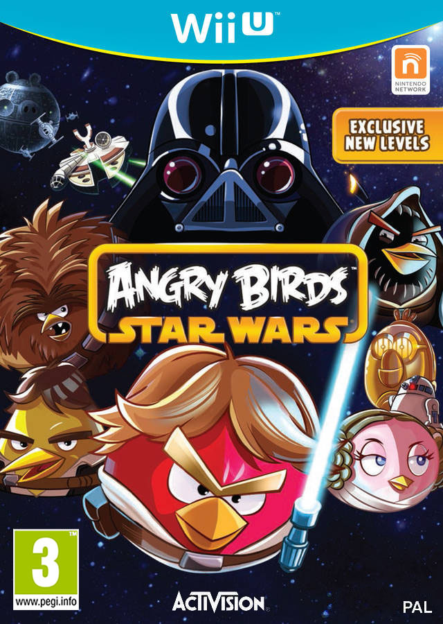 Angry Birds: Star Wars