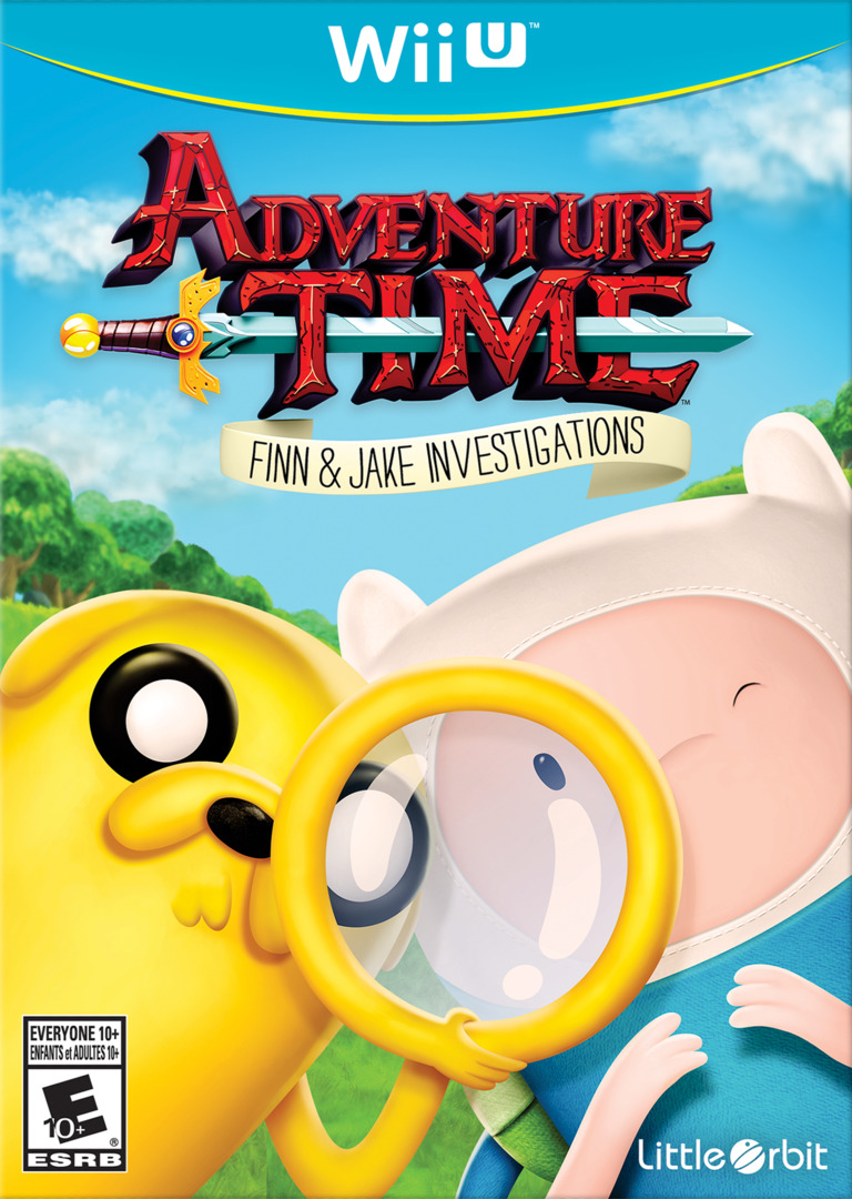 Adventure Time: Finn and Jake Investigations